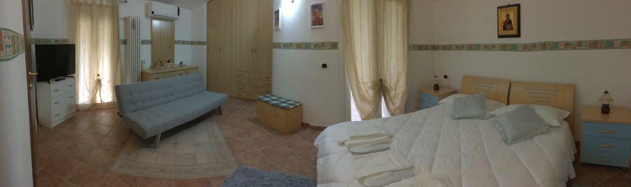 Villa Oasi-Matera Extérieur photo